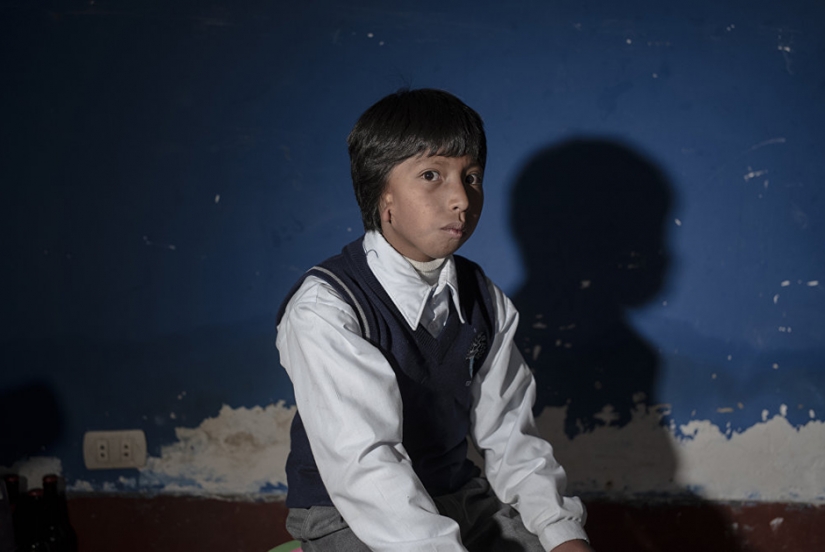 Milagros, la destrucción de los mitos y de la muerte de los cultivos en las imágenes de fotógrafos famosos Milagros, la destrucción de los mitos y de la muerte de los cultivos en las imágenes de fotógrafos famosos