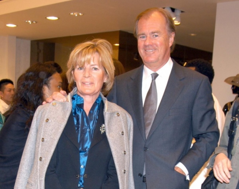Mira como la esposa de los más famosos multimillonarios del planeta Mira como la esposa de los más famosos multimillonarios del planeta