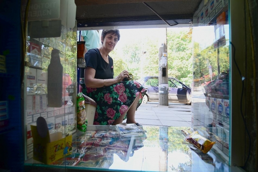 Miracle casket: where in Bulgaria can buy anything, anytime