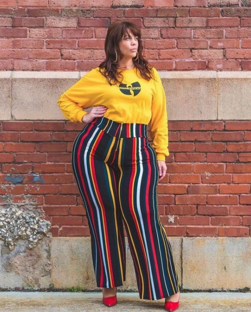 Modelo: más el tamaño de Heather, que condujeron al éxito de la cadera Modelo: más el tamaño de Heather, que condujeron al éxito de la cadera