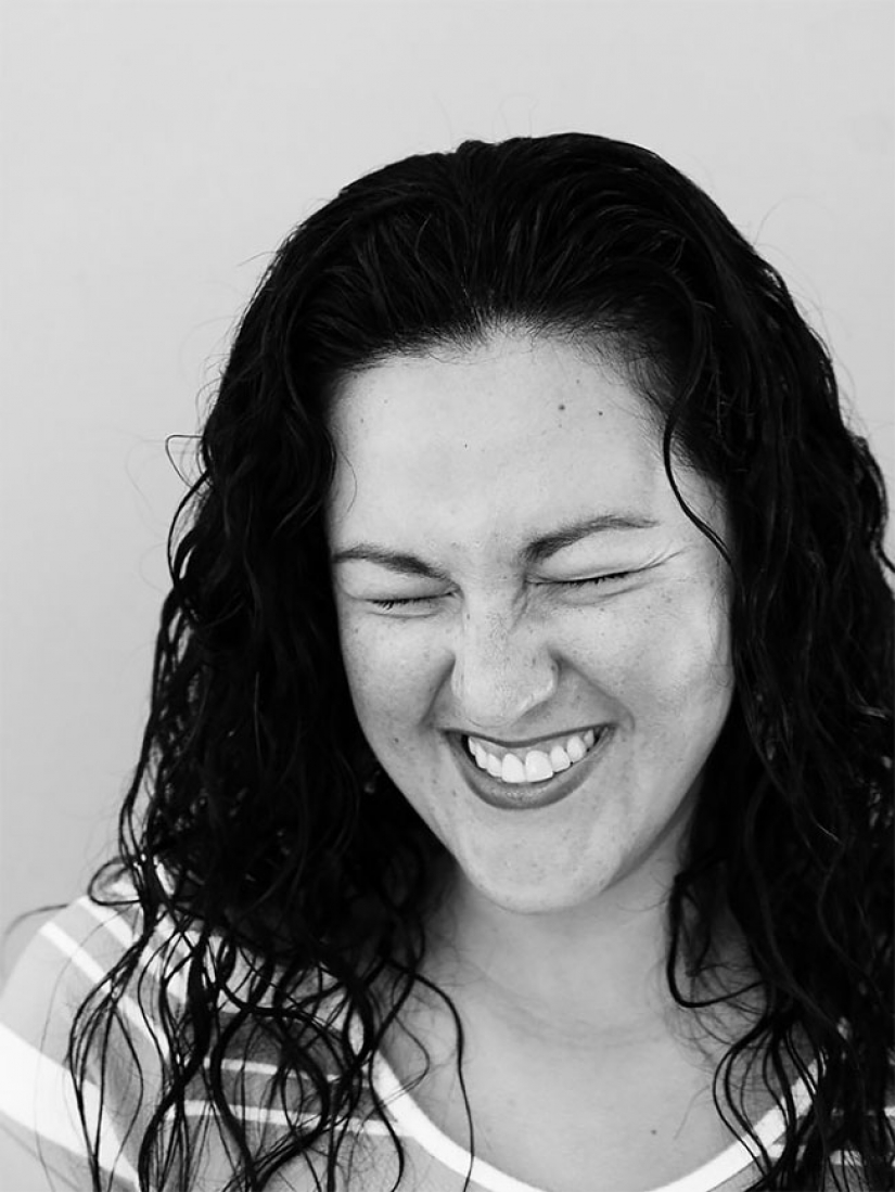 Momento conmovedor: retratos de personas que han probado la más caliente de la pimienta en el mundo