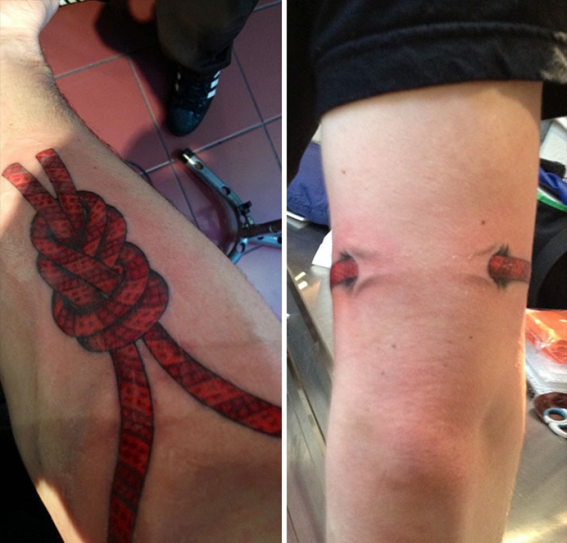 More than drawing: 12 powerful stories behind the tattoos