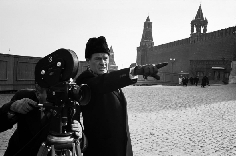 Moscow, 1958 photo by Erich Lessing