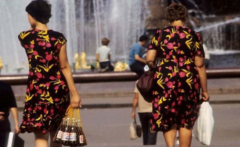 Moscow — Siberia — Japan in 1980 Moscow — Siberia — Japan in 1980