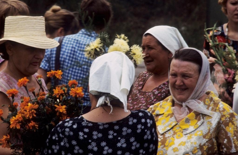 Moscow — Siberia — Japan in 1980 Moscow — Siberia — Japan in 1980