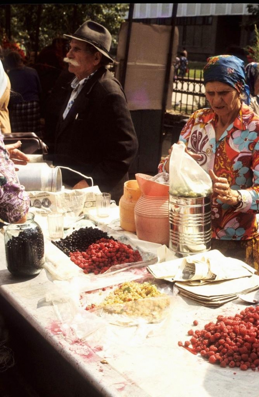 Moscow — Siberia — Japan in 1980 Moscow — Siberia — Japan in 1980