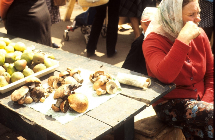 Moscow — Siberia — Japan in 1980 Moscow — Siberia — Japan in 1980