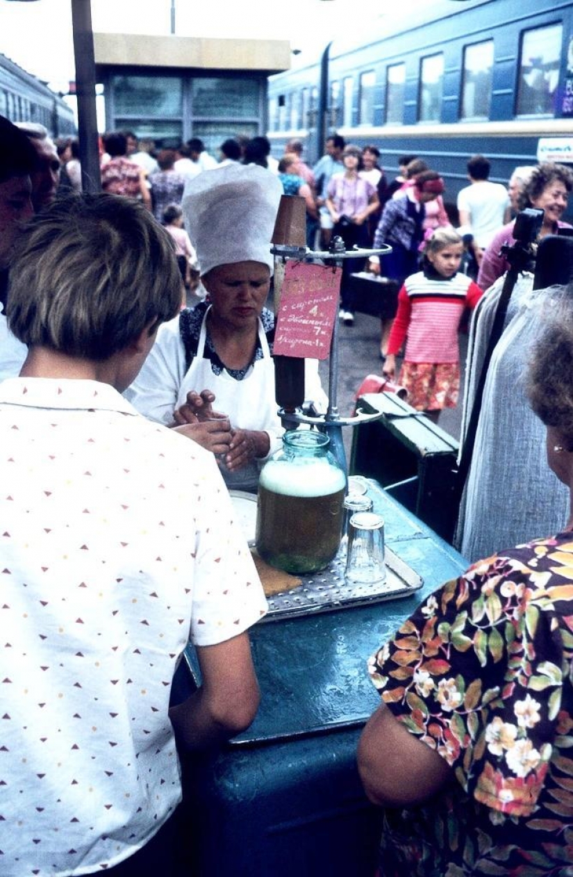 Moscow — Siberia — Japan in 1980 Moscow — Siberia — Japan in 1980