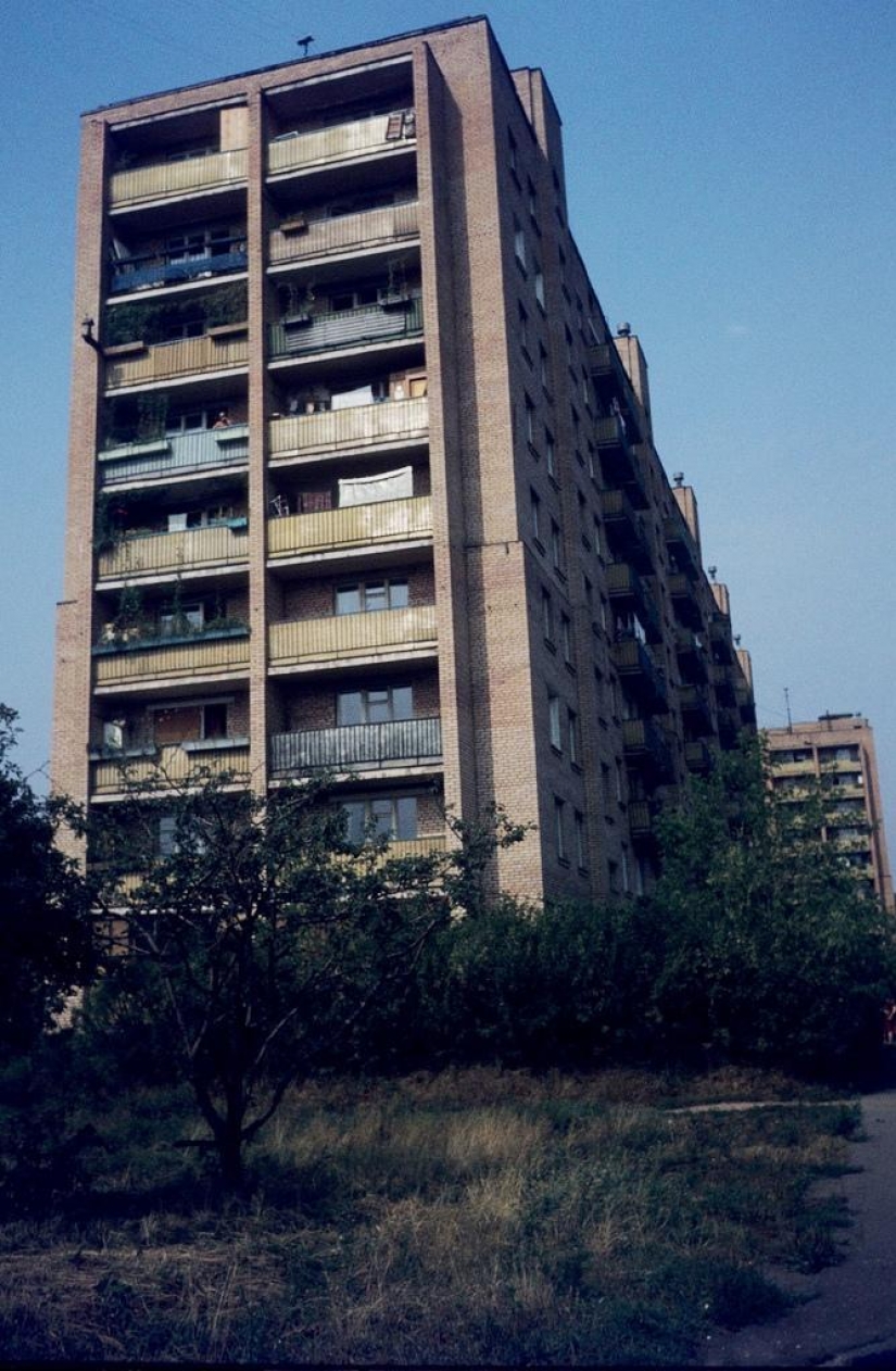 Moscow — Siberia — Japan in 1980 Moscow — Siberia — Japan in 1980