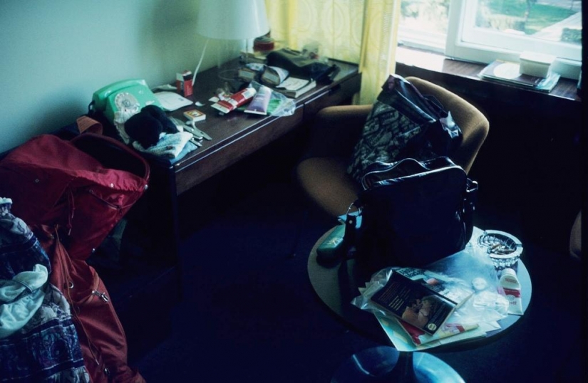 Moscow — Siberia — Japan in 1980 Moscow — Siberia — Japan in 1980