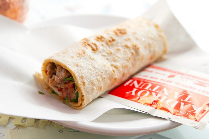 Most popular Turkish cuisine