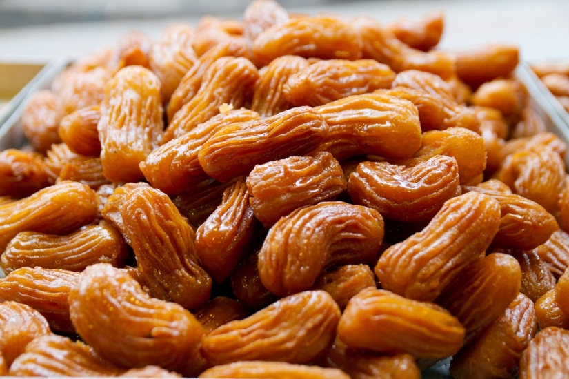 Most popular Turkish cuisine