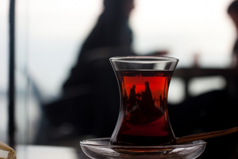 Most popular Turkish cuisine