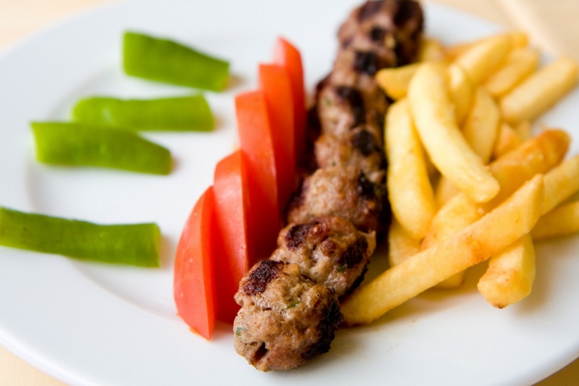 Most popular Turkish cuisine