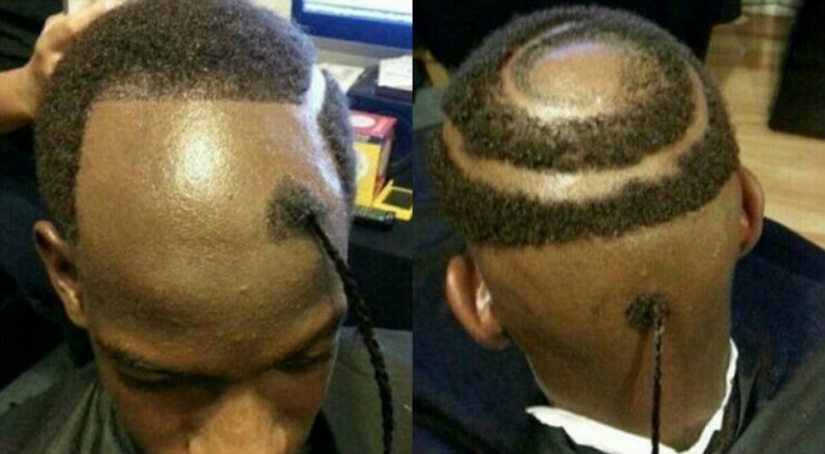 Mostró maldita moda: los peores cortes de pelo para hombre de todos los tiempos y de los pueblos