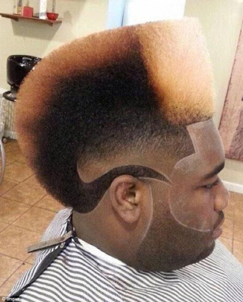 Mostró maldita moda: los peores cortes de pelo para hombre de todos los tiempos y de los pueblos