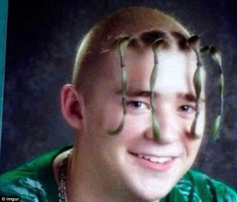 Mostró maldita moda: los peores cortes de pelo para hombre de todos los tiempos y de los pueblos