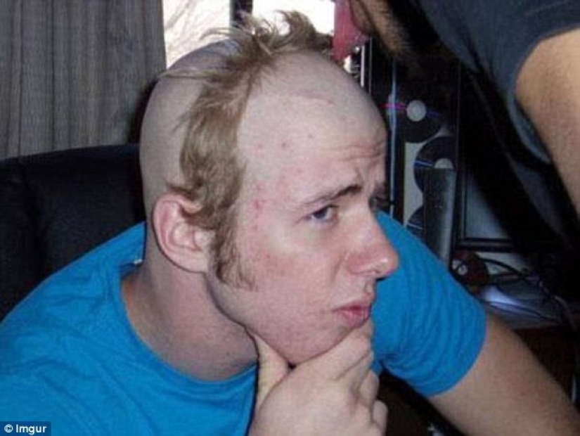 Mostró maldita moda: los peores cortes de pelo para hombre de todos los tiempos y de los pueblos