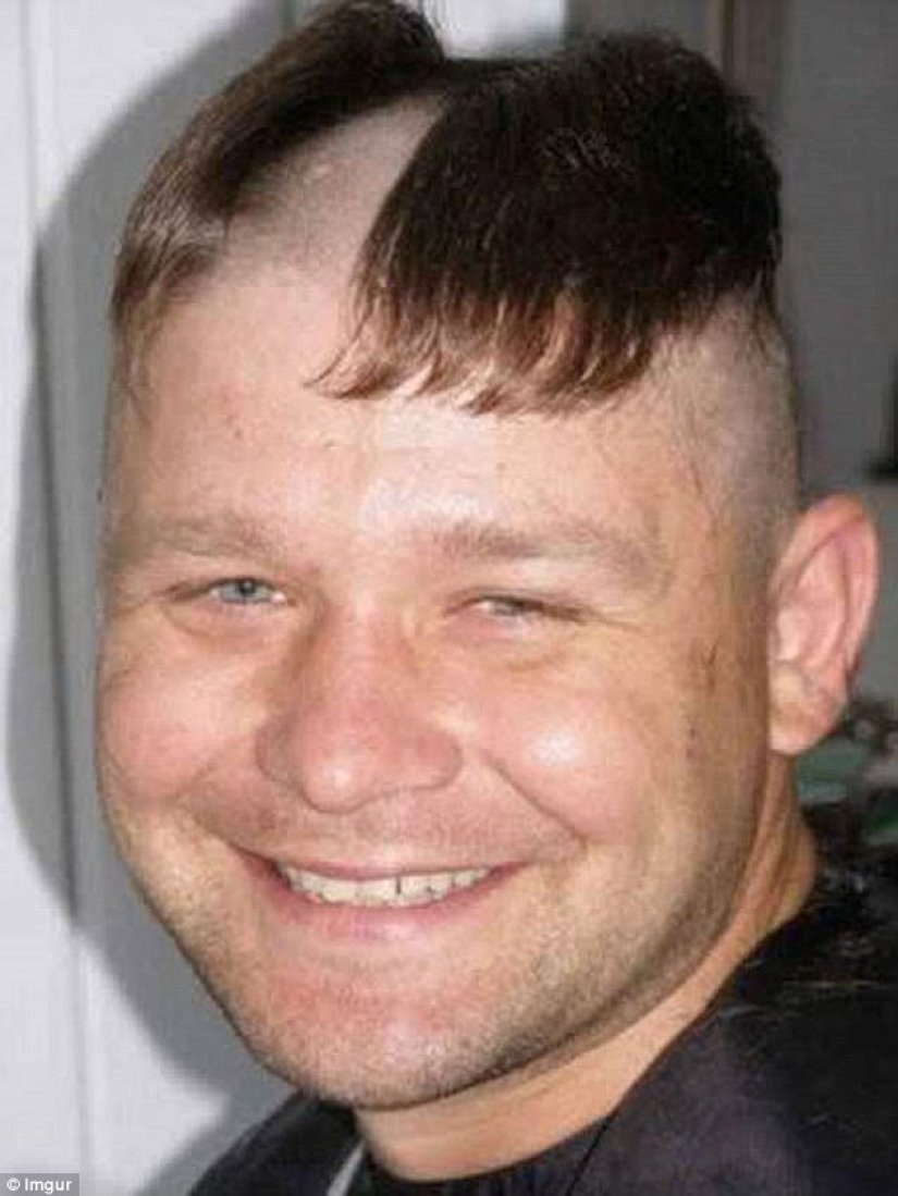 Mostró maldita moda: los peores cortes de pelo para hombre de todos los tiempos y de los pueblos
