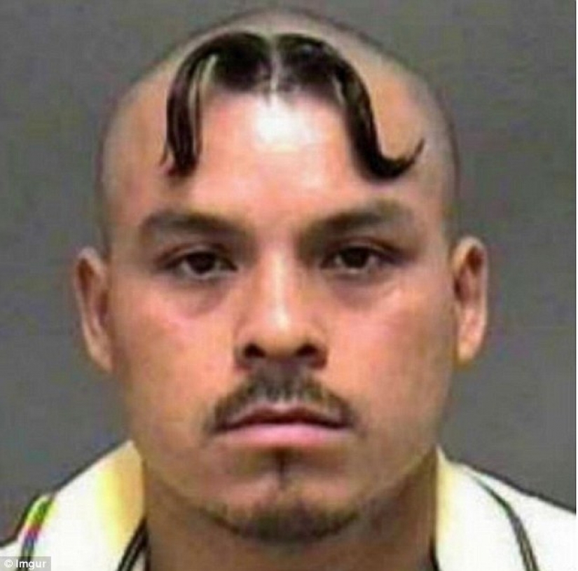 Mostró maldita moda: los peores cortes de pelo para hombre de todos los tiempos y de los pueblos