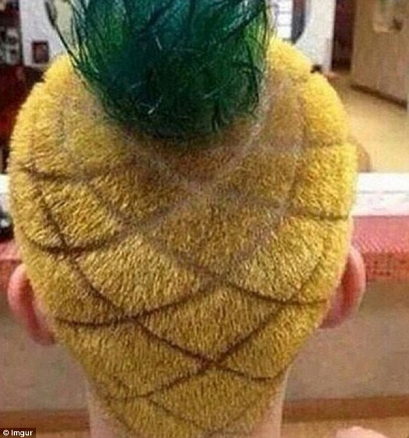 Mostró maldita moda: los peores cortes de pelo para hombre de todos los tiempos y de los pueblos