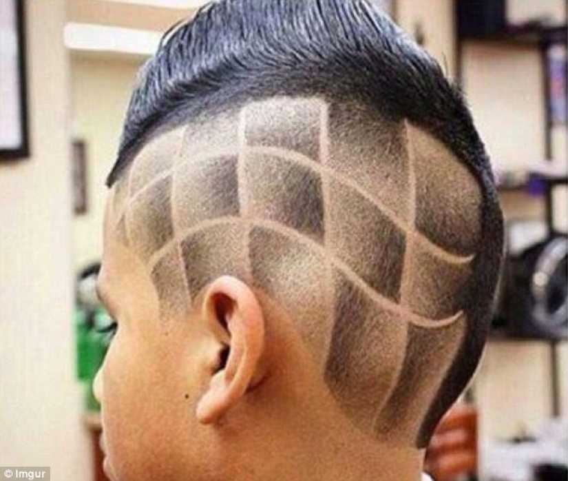 Mostró maldita moda: los peores cortes de pelo para hombre de todos los tiempos y de los pueblos