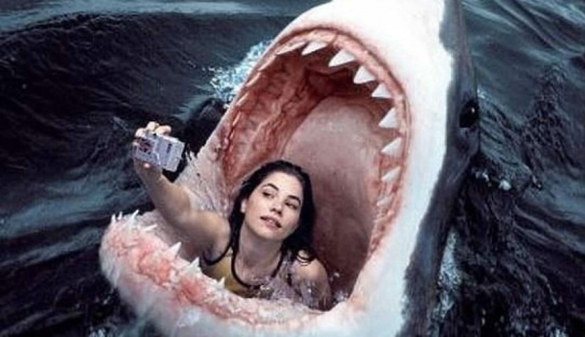 Más de la mitad de todas las muertes durante el selfie va a un solo país. Qué? Más de la mitad de todas las muertes durante el selfie va a un solo país. Qué?