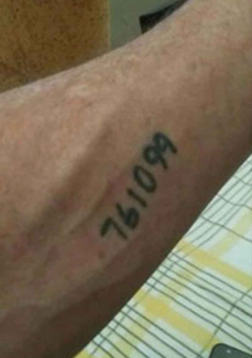 Más que el dibujo: 12 poderosas historias detrás de los tatuajes Más que el dibujo: 12 poderosas historias detrás de los tatuajes