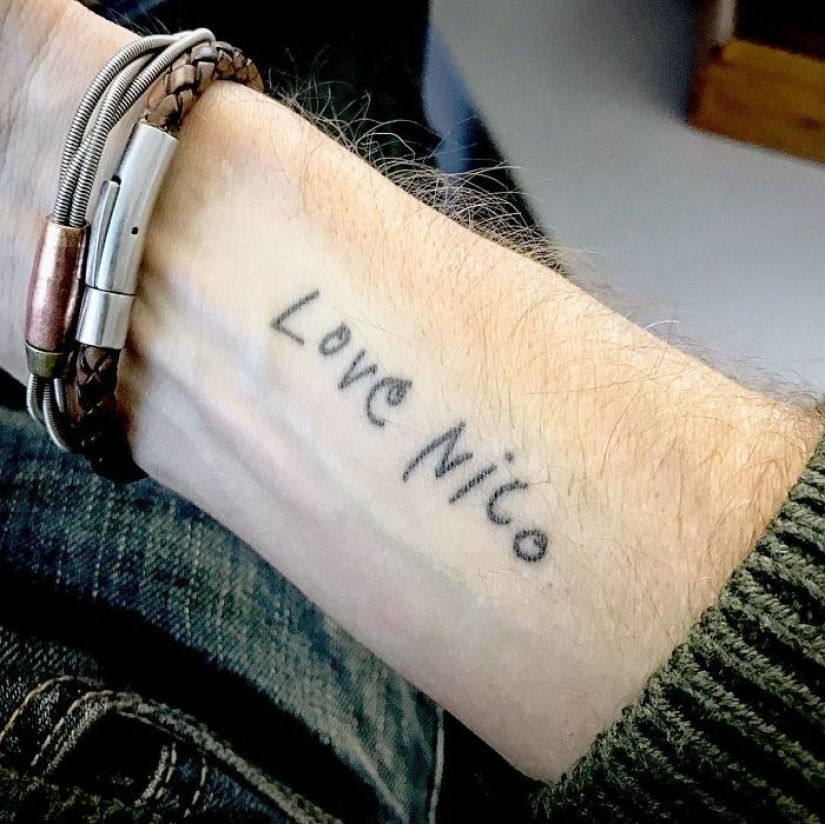 Más que el dibujo: 12 poderosas historias detrás de los tatuajes Más que el dibujo: 12 poderosas historias detrás de los tatuajes