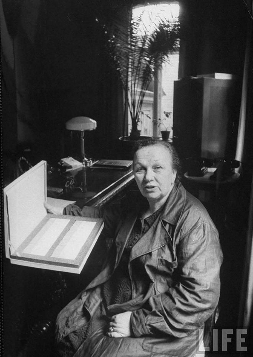 Muscovite in 1956 in pictures LIFE photographer Lisa Larsen Muscovite in 1956 in pictures LIFE photographer Lisa Larsen