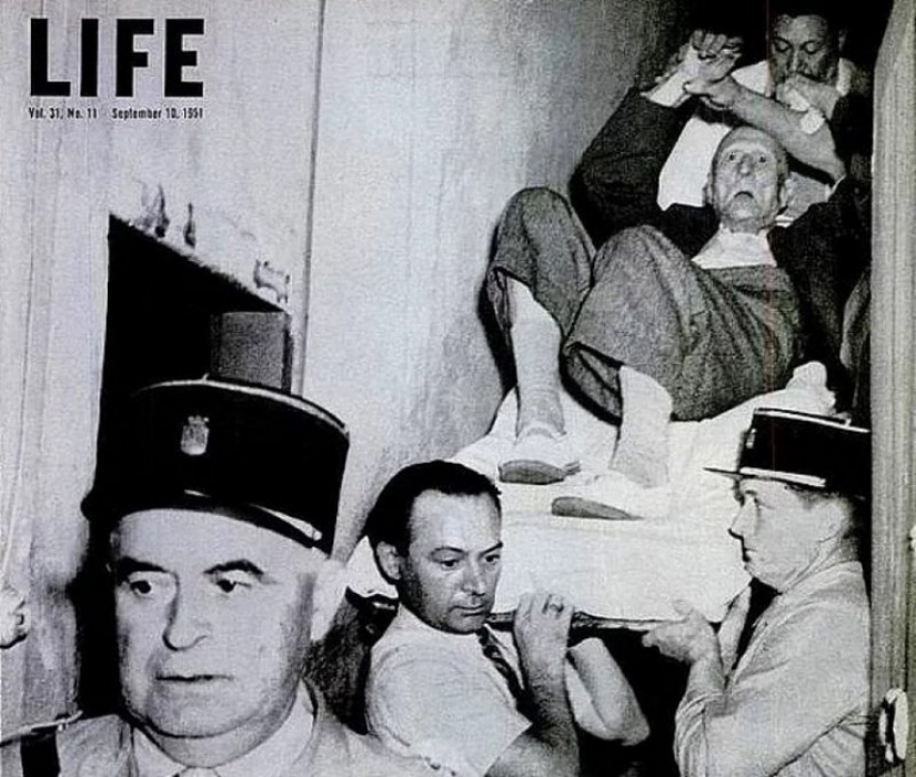 Mystery of the cursed bread: who is to blame, the CIA, Stalin or ergot? Mystery of the cursed bread: who is to blame, the CIA, Stalin or ergot?