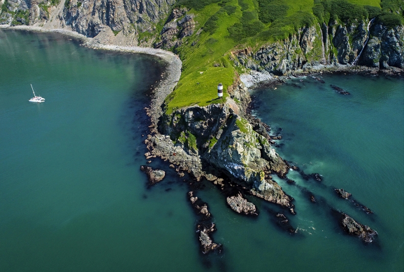 Natural beauty of Kamchatka