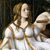 Ángel Florencia: ¿quién era el misterioso Venus de Sandro Botticelli
