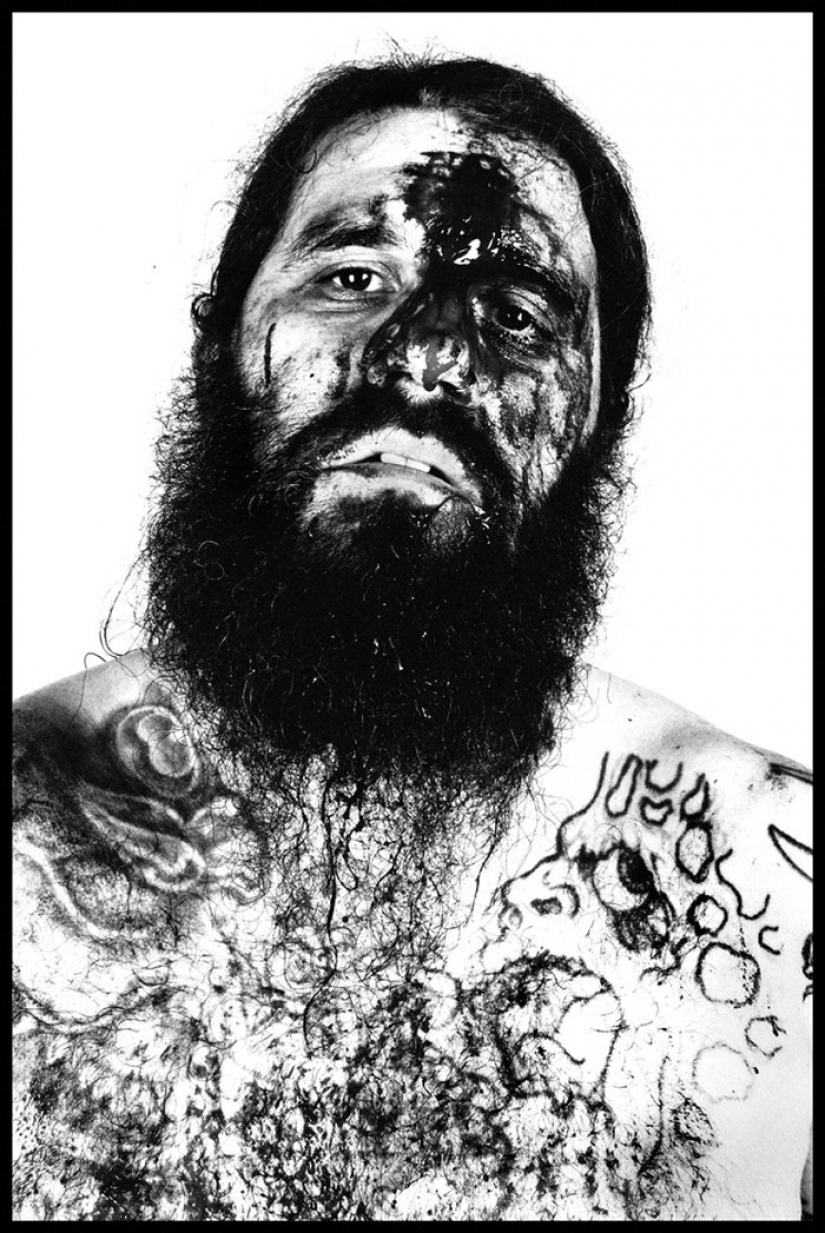 Ángeles asesino de death metal