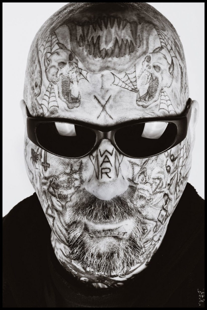 Ángeles asesino de death metal