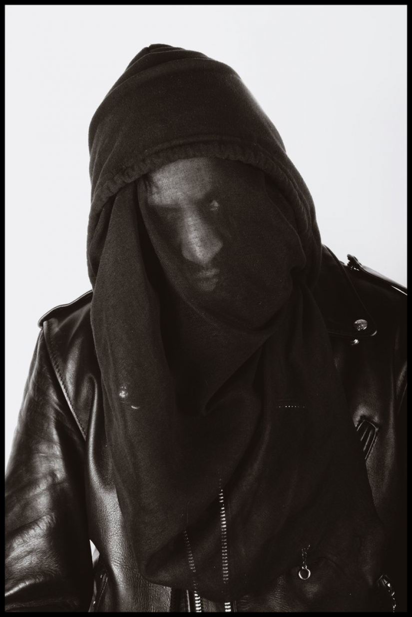 Ángeles asesino de death metal