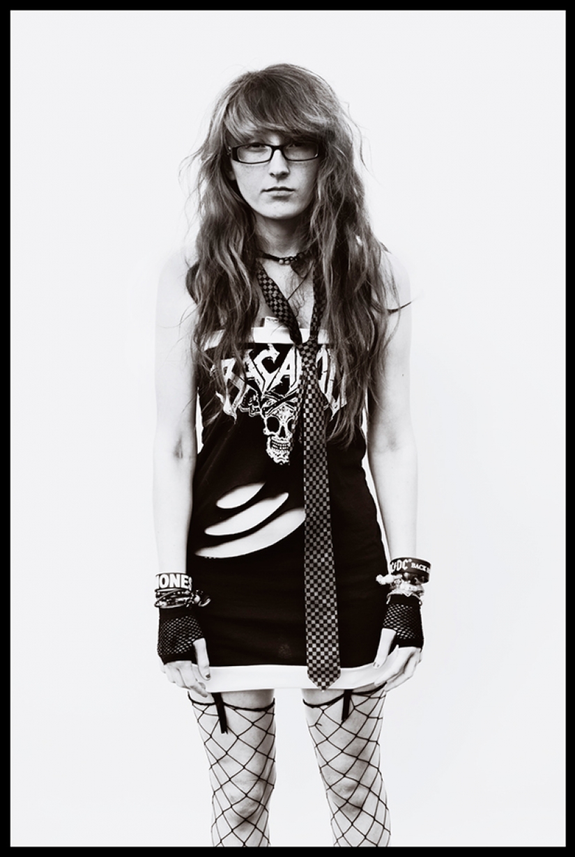 Ángeles asesino de death metal