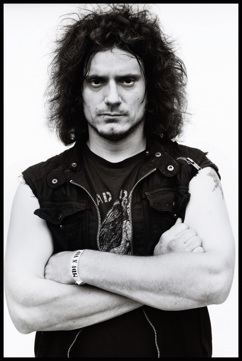 Ángeles asesino de death metal