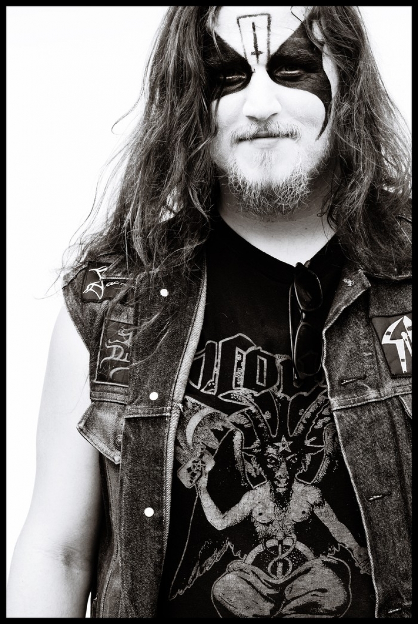 Ángeles asesino de death metal