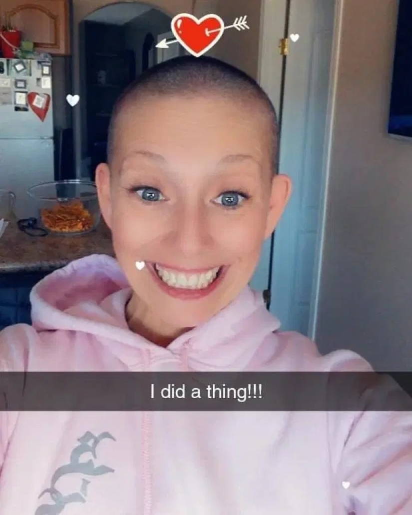 No hair, no problem: why do women shave their head during the quarantine No hair, no problem: why do women shave their head during the quarantine