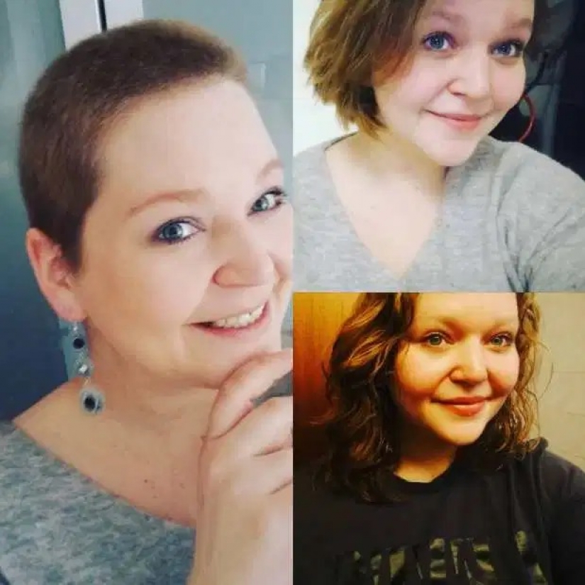 No hair, no problem: why do women shave their head during the quarantine No hair, no problem: why do women shave their head during the quarantine