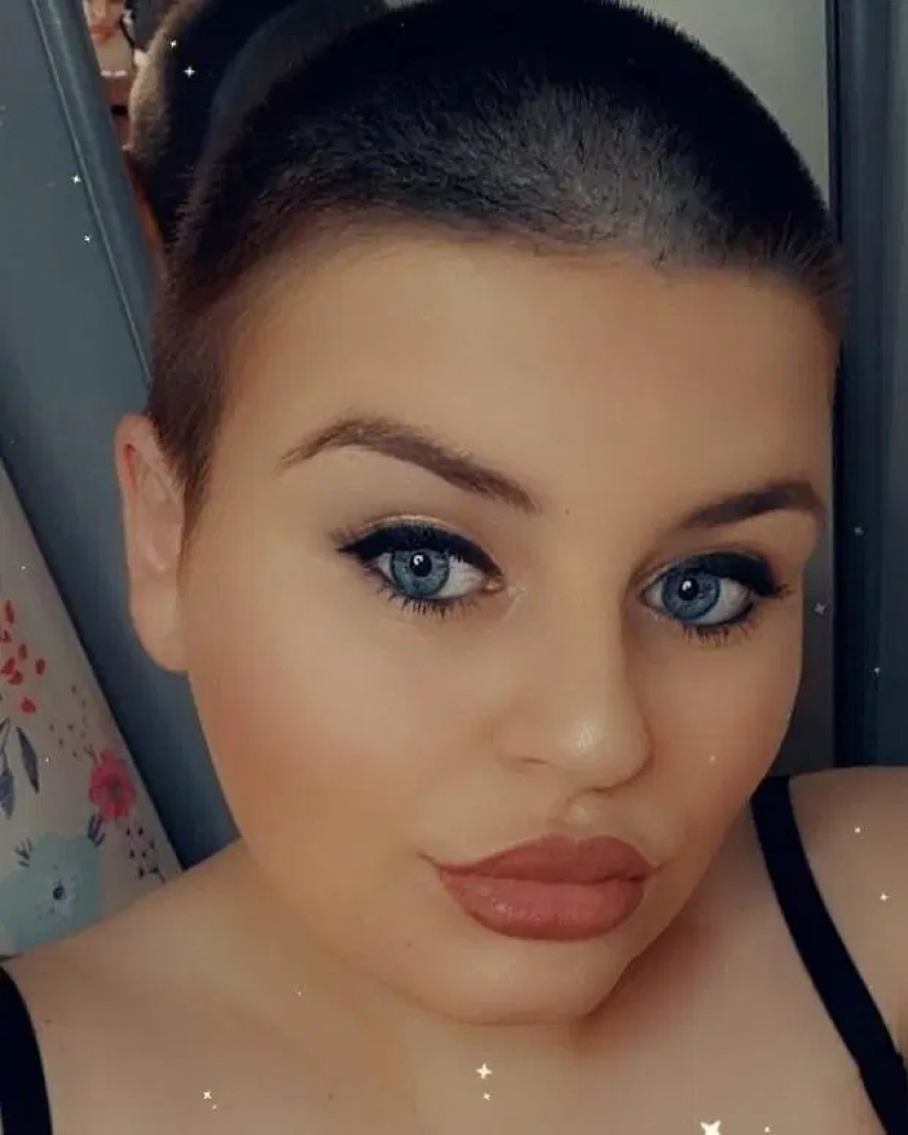 No hair, no problem: why do women shave their head during the quarantine No hair, no problem: why do women shave their head during the quarantine