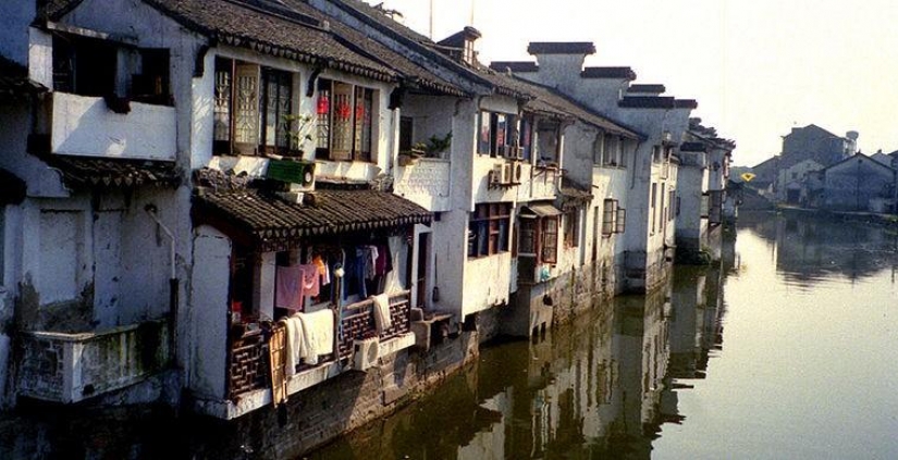 No sólo Venecia: las 5 ciudades más bellas en el agua