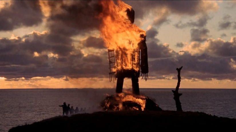 Nombrado el 30 mejores películas de terror de la historia del cine Nombrado el 30 mejores películas de terror de la historia del cine