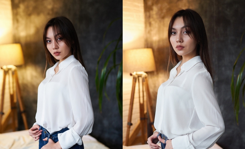 Not in the camera case! Here are pictures of expensive and cheap camera Not in the camera case! Here are pictures of expensive and cheap camera