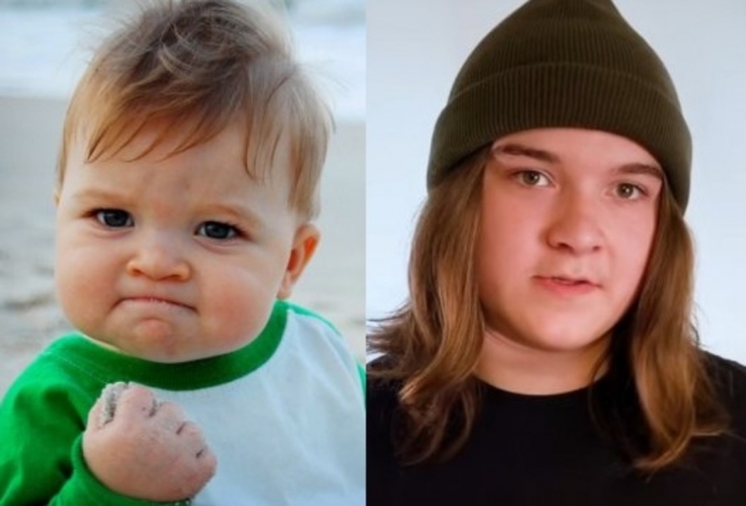 Now look after memes