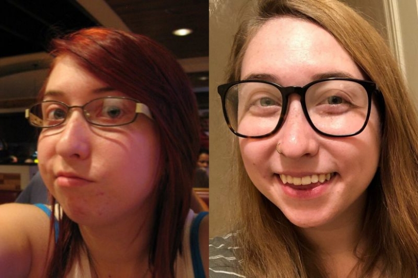 Now Vs 10 years ago: 30 pictures of amazing transformations