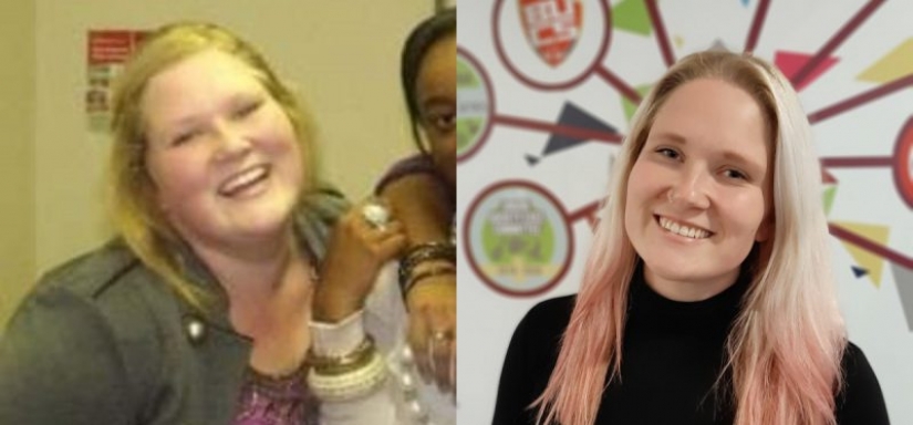 Now Vs 10 years ago: 30 pictures of amazing transformations