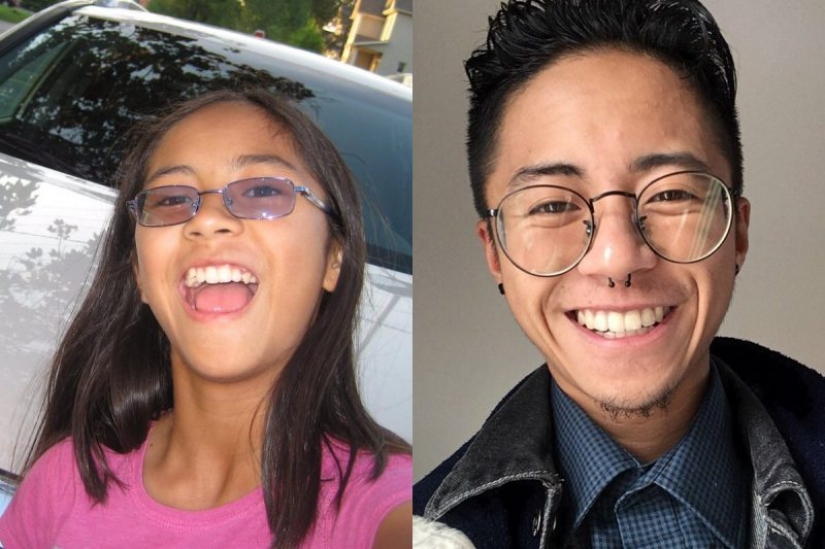 Now Vs 10 years ago: 30 pictures of amazing transformations