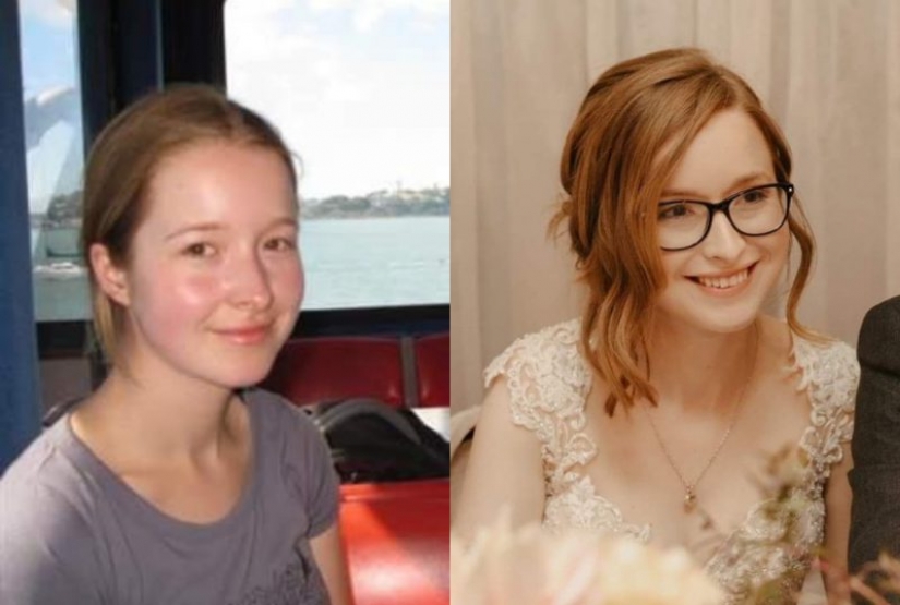 Now Vs 10 years ago: 30 pictures of amazing transformations